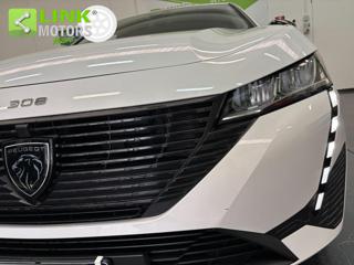 PEUGEOT 308 usata, con Autoradio digitale