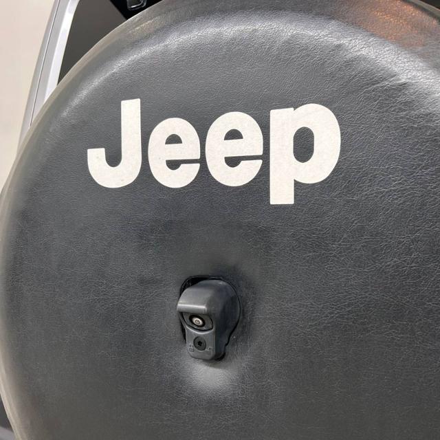 JEEP Wrangler usata, con MP3