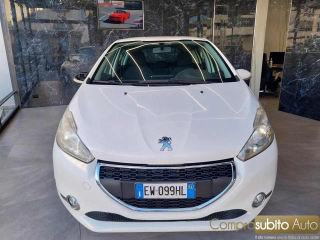 PEUGEOT 208 usata, con ABS