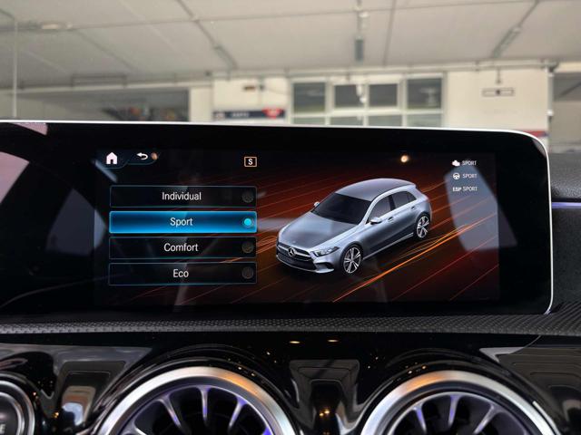 MERCEDES-BENZ A 180 usata, con Cruise Control