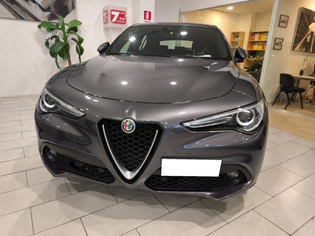 ALFA ROMEO Stelvio usata, con Airbag
