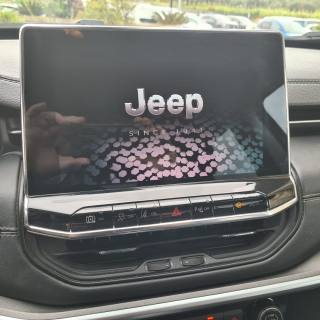 JEEP Compass usata, con Controllo trazione