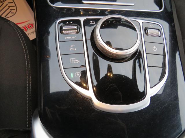 MERCEDES-BENZ C 180 usata, con Bluetooth