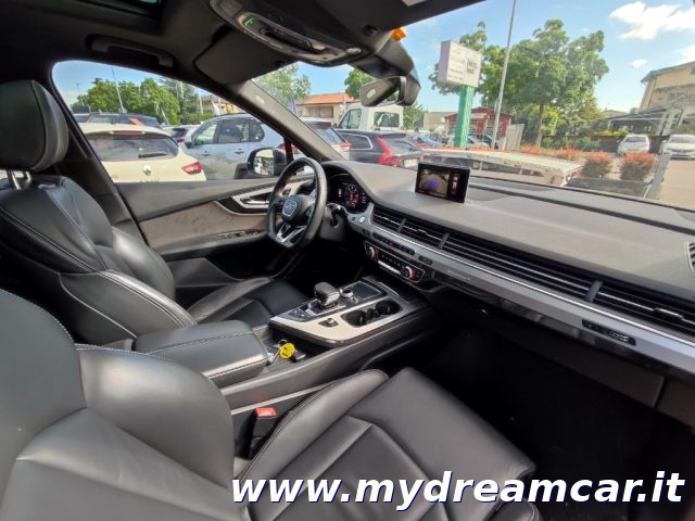AUDI SQ7 usata, con Chiusura centralizzata