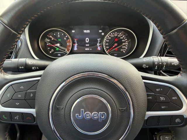 JEEP Compass usata, con Chiusura centralizzata