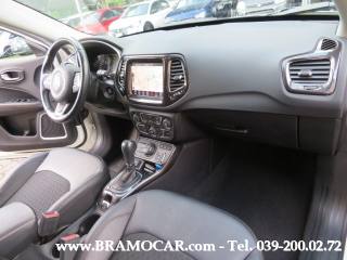 JEEP Compass usata, con Volante multifunzione