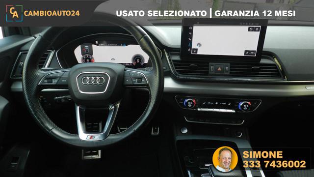 AUDI Q5 usata, con Chiusura centralizzata