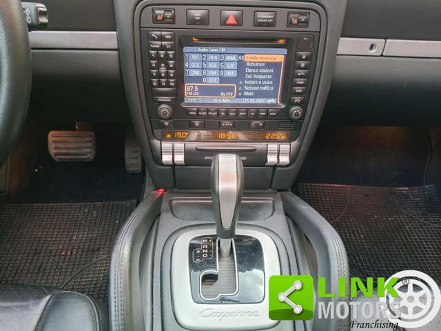 PORSCHE Cayenne usata, con Pacchetto sportivo