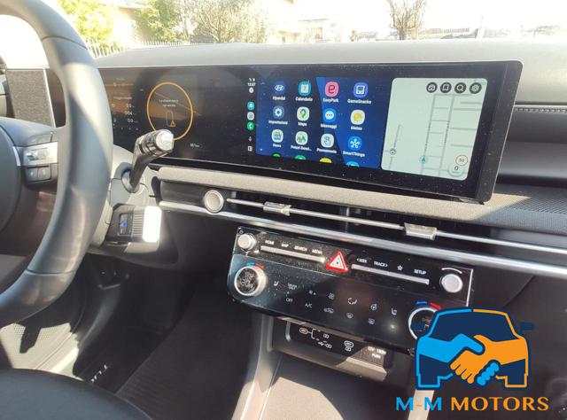 HYUNDAI Tucson usata, con Immobilizzatore elettronico