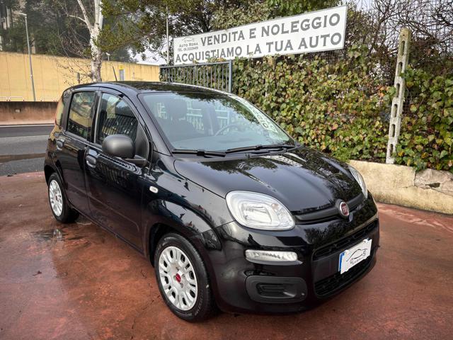 FIAT Panda usata, con ABS