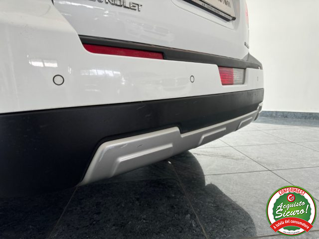 CHEVROLET Orlando usata, con Sedile posteriore sdoppiato