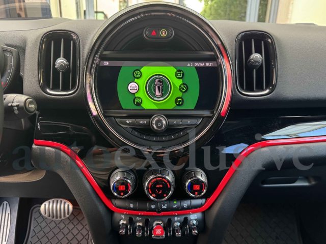 MINI Countryman usata, con Climatizzatore