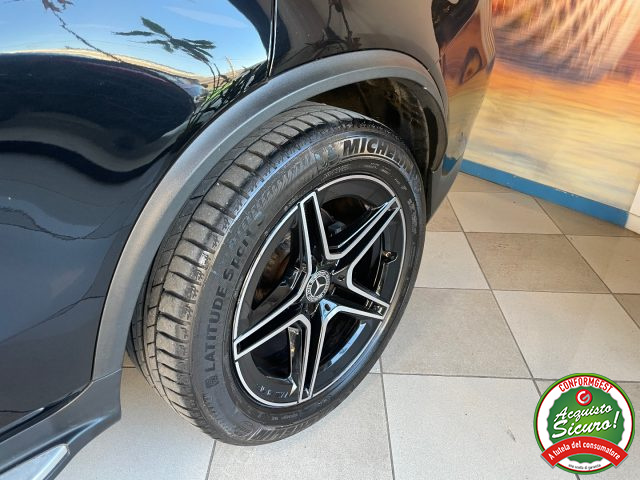 MERCEDES-BENZ GLC 220 usata, con Servosterzo