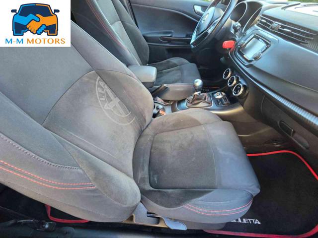 ALFA ROMEO Giulietta usata, con Chiusura centralizzata