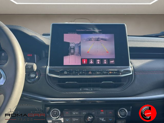 JEEP Compass usata, con Immobilizzatore elettronico