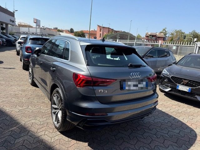 AUDI Q3 usata, con Airbag Passeggero