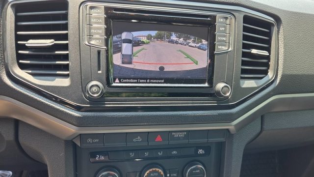 VOLKSWAGEN Amarok usata, con Servosterzo