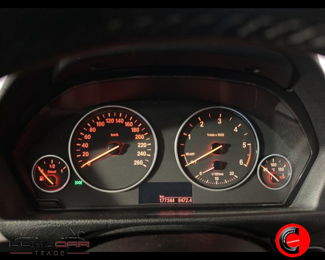 BMW 316 usata, con Fendinebbia