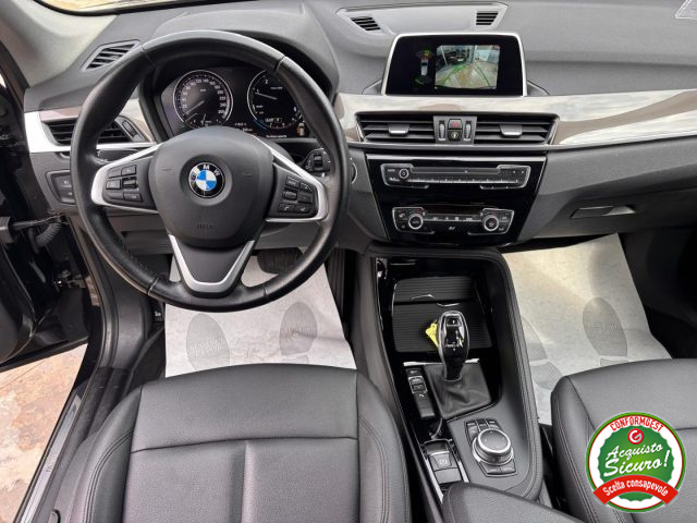 BMW X1 usata, con Fendinebbia