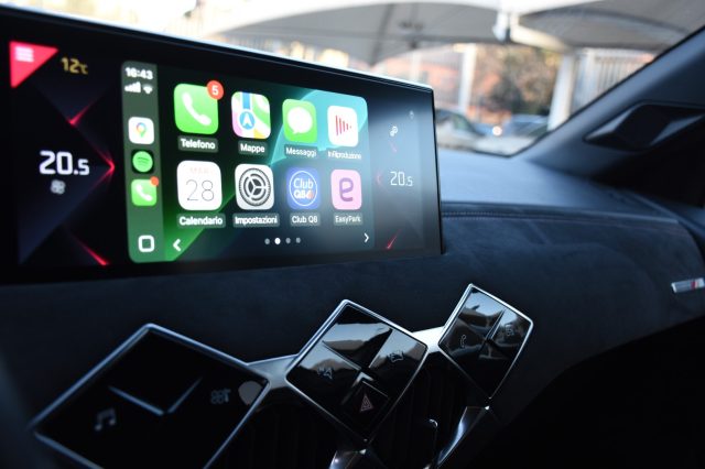DS AUTOMOBILES DS 3 Crossback usata, con Cruise Control