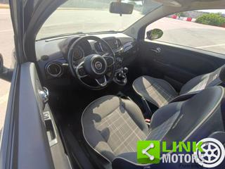 FIAT 500 usata, con Luci diurne