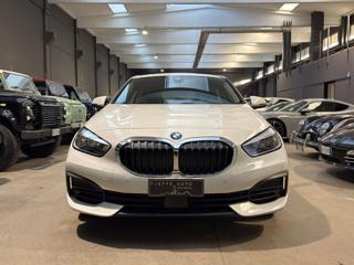 BMW 116 usata, con Airbag