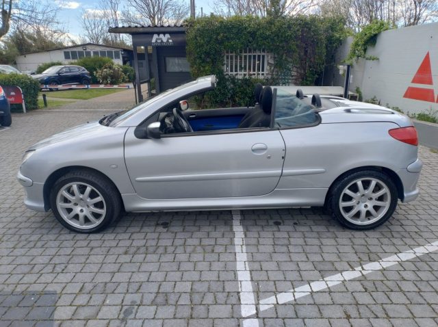 PEUGEOT 206 usata, con Airbag laterali