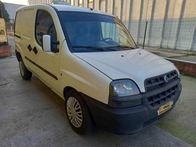 FIAT Doblo usata, con Servosterzo