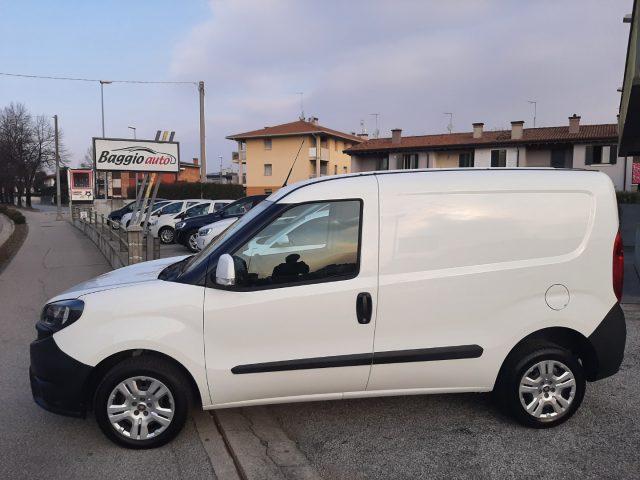 FIAT Doblo usata 13