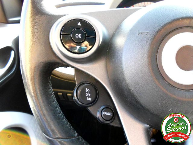 SMART ForFour usata, con Vivavoce