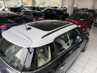 MINI Countryman usata, con Autoradio