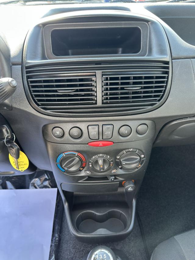 FIAT Punto usata, con Cronologia tagliandi