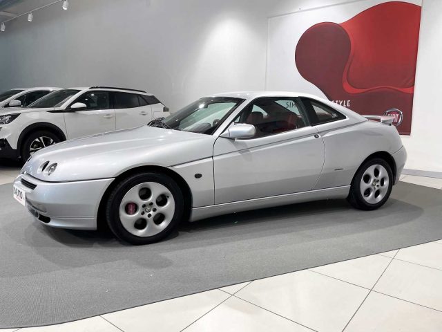 ALFA ROMEO GTV usata, con Airbag