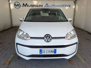 VOLKSWAGEN up! 1.0 5p. eco move up! BlueMotion Technology METANO