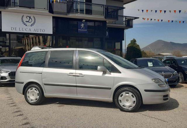 FIAT Ulysse usata, con Fendinebbia