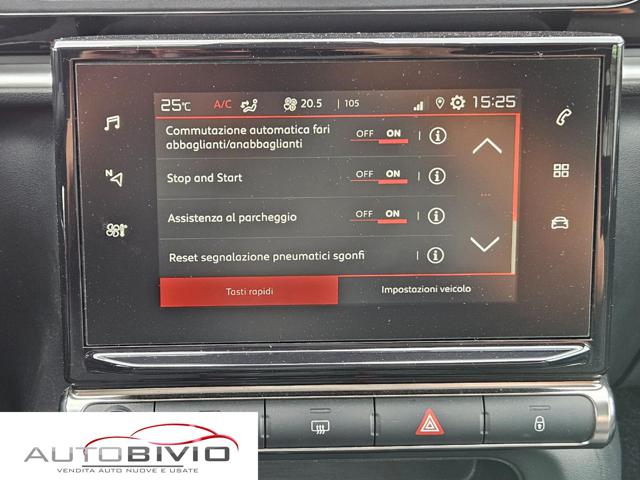 CITROEN C3 usata, con ESP
