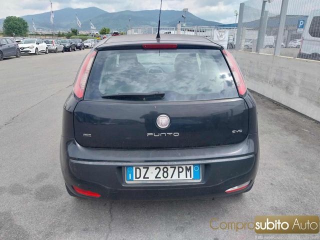 FIAT Punto Evo usata, con Airbag laterali