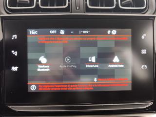 CITROEN C3 usata, con Touch screen