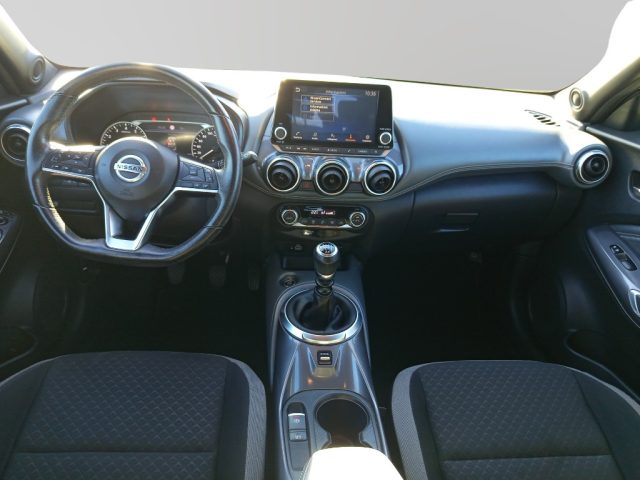 NISSAN Juke usata, con Immobilizzatore elettronico