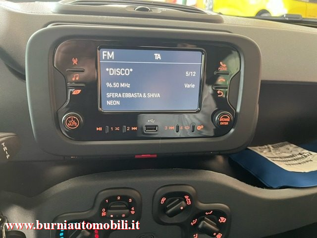 FIAT Panda usata, con Immobilizzatore elettronico