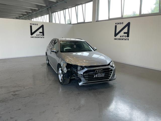 AUDI A4 usata, con ABS