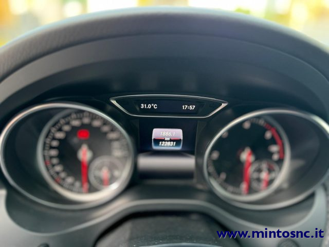 MERCEDES-BENZ A 180 usata, con Cerchi in lega