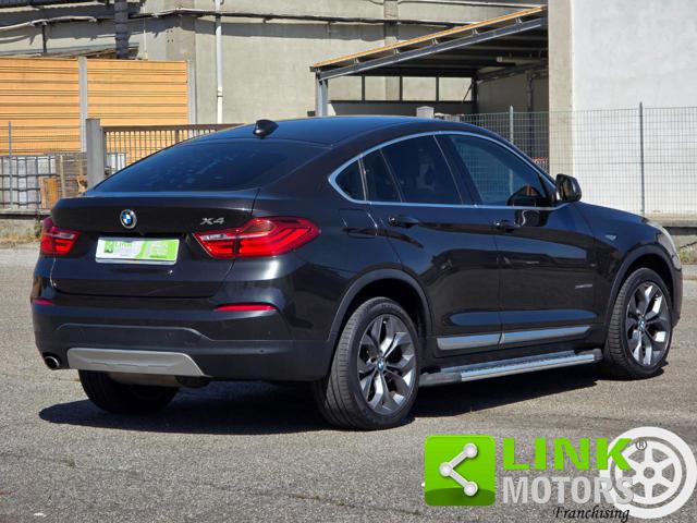 BMW X4 usata, con Sedili riscaldati