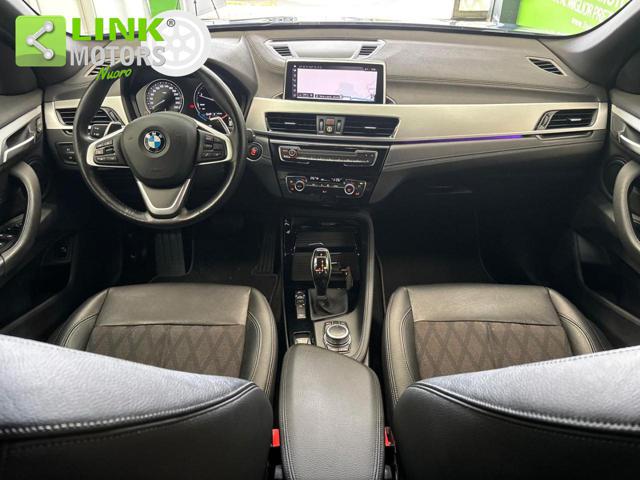 BMW X1 usata, con Immobilizzatore elettronico