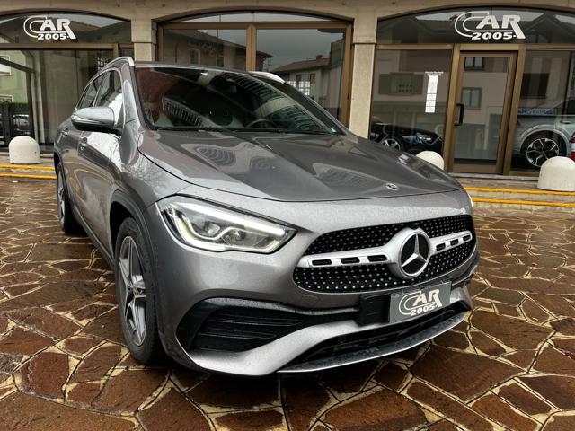 MERCEDES-BENZ GLA 200 usata, con Airbag laterali