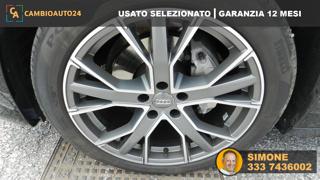 AUDI A6 usata, con Regolazione elettrica sedili
