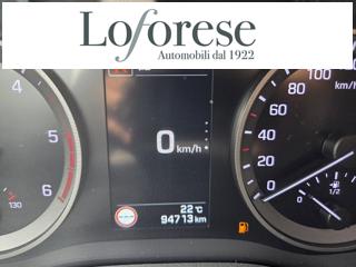 HYUNDAI Tucson usata, con Sistema di navigazione