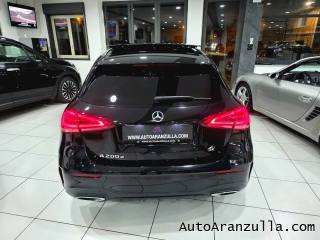 MERCEDES-BENZ A 200 usata, con Alzacristalli elettrici