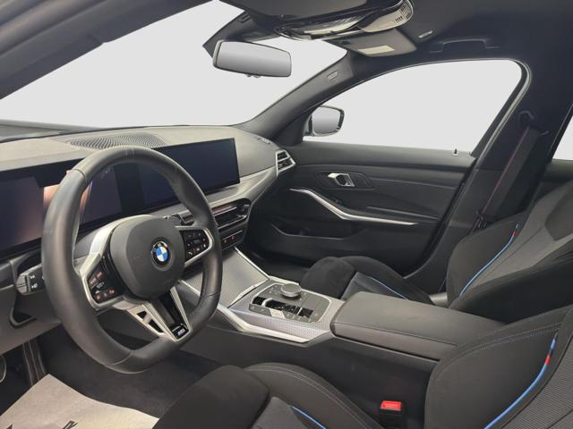 BMW 320 usata, con Cerchi in lega