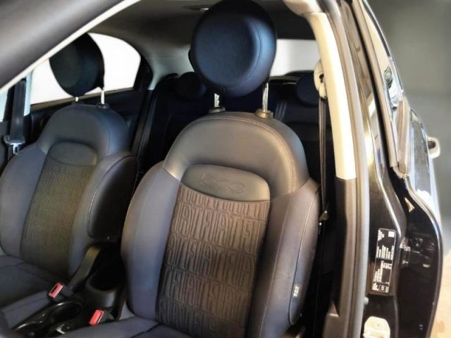 FIAT 500X usata 8